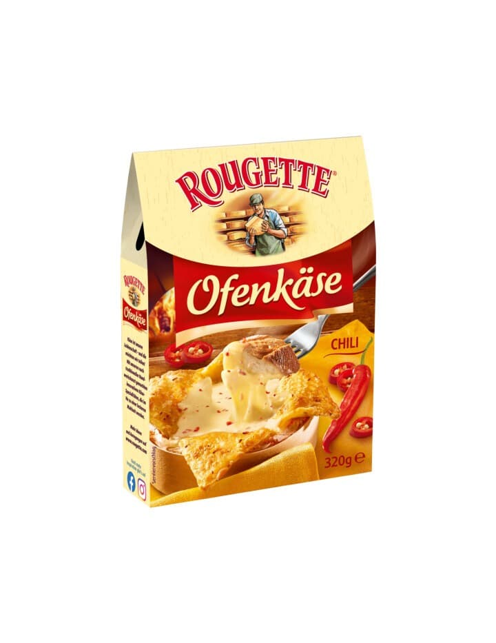 Ofenkäse, 320 g Rougette – Norma