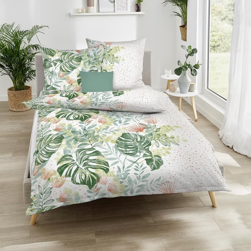 Bettwäsche Seersucker Angebot bei Maximarkt