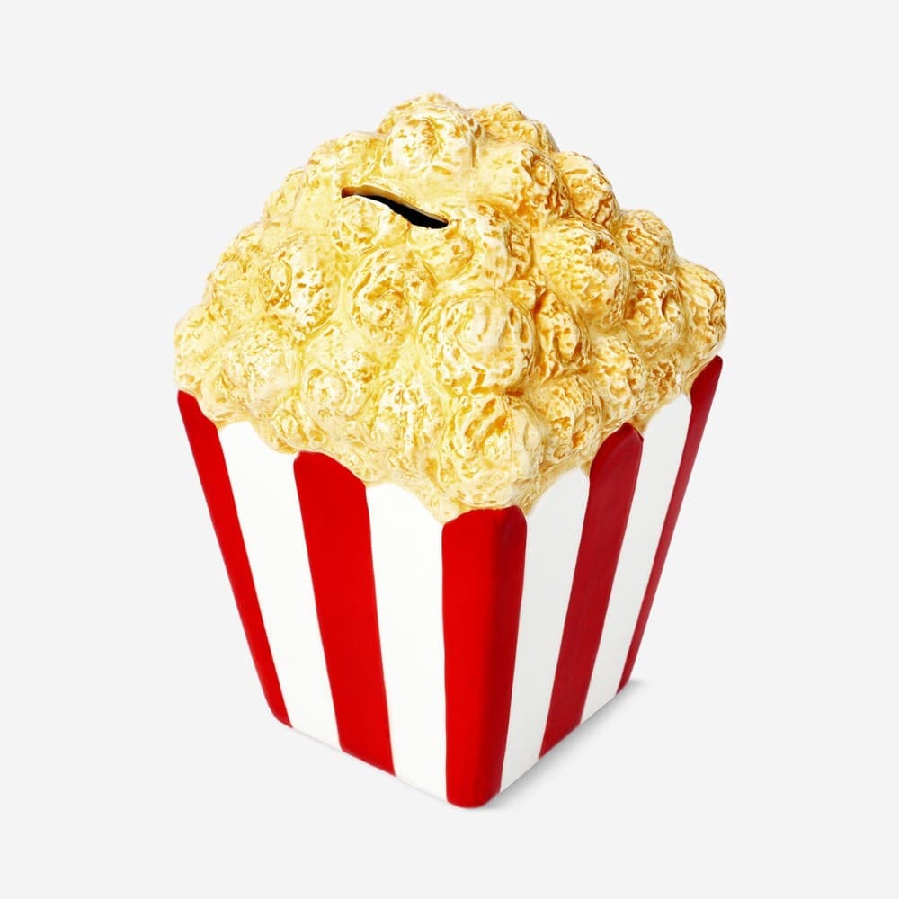 Spardose Popcorn – Müller