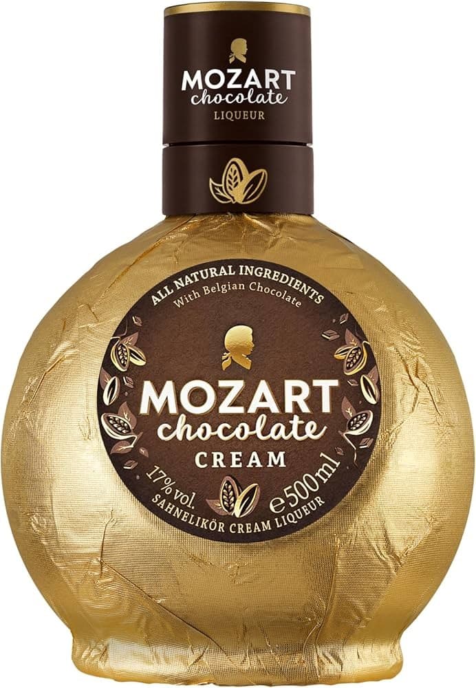 MOZARTLIKÖR Chocolate Cream, 0,5 l – Penny