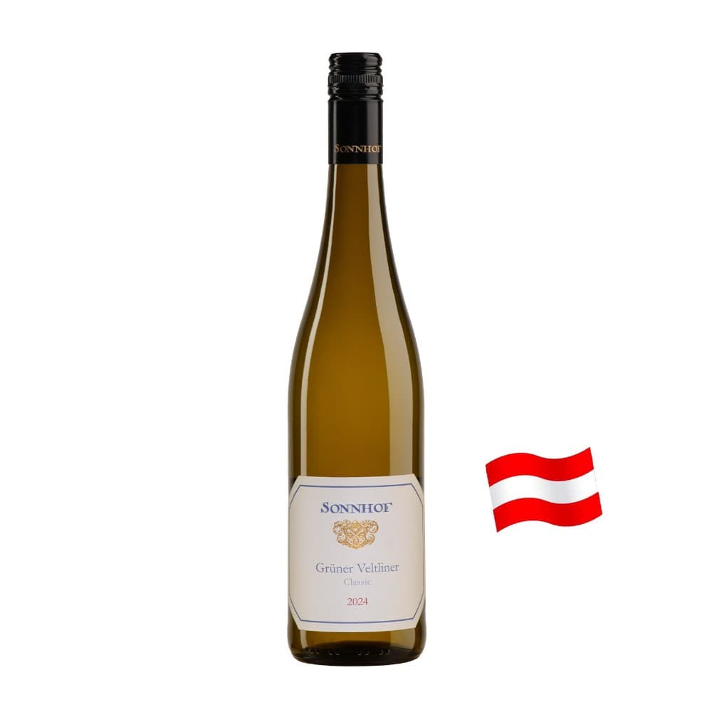 Grüner Veltliner BIO, 0,75 Liter – Spar