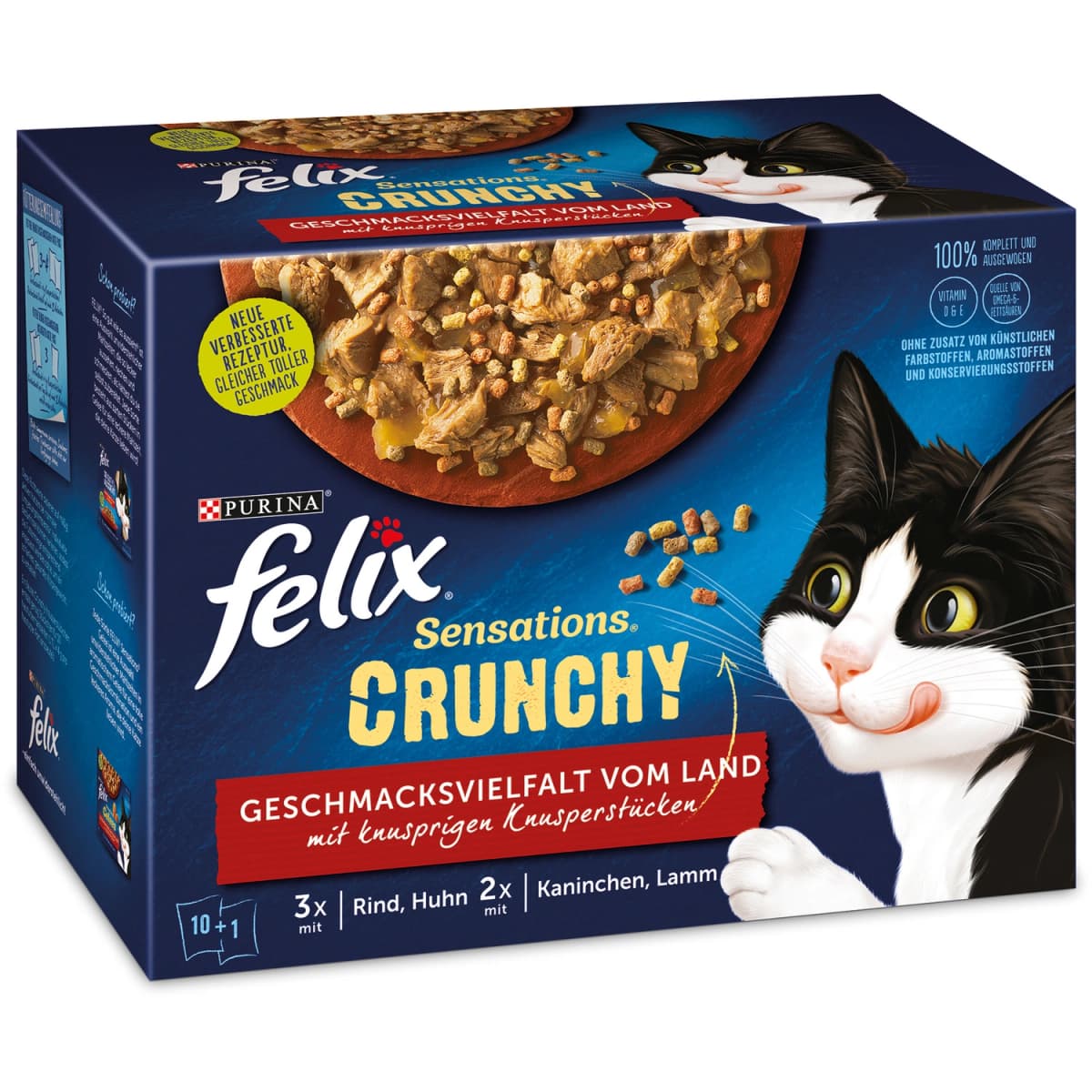 Felix Frischebeutel, 890 g-1.020 g – Billa Plus