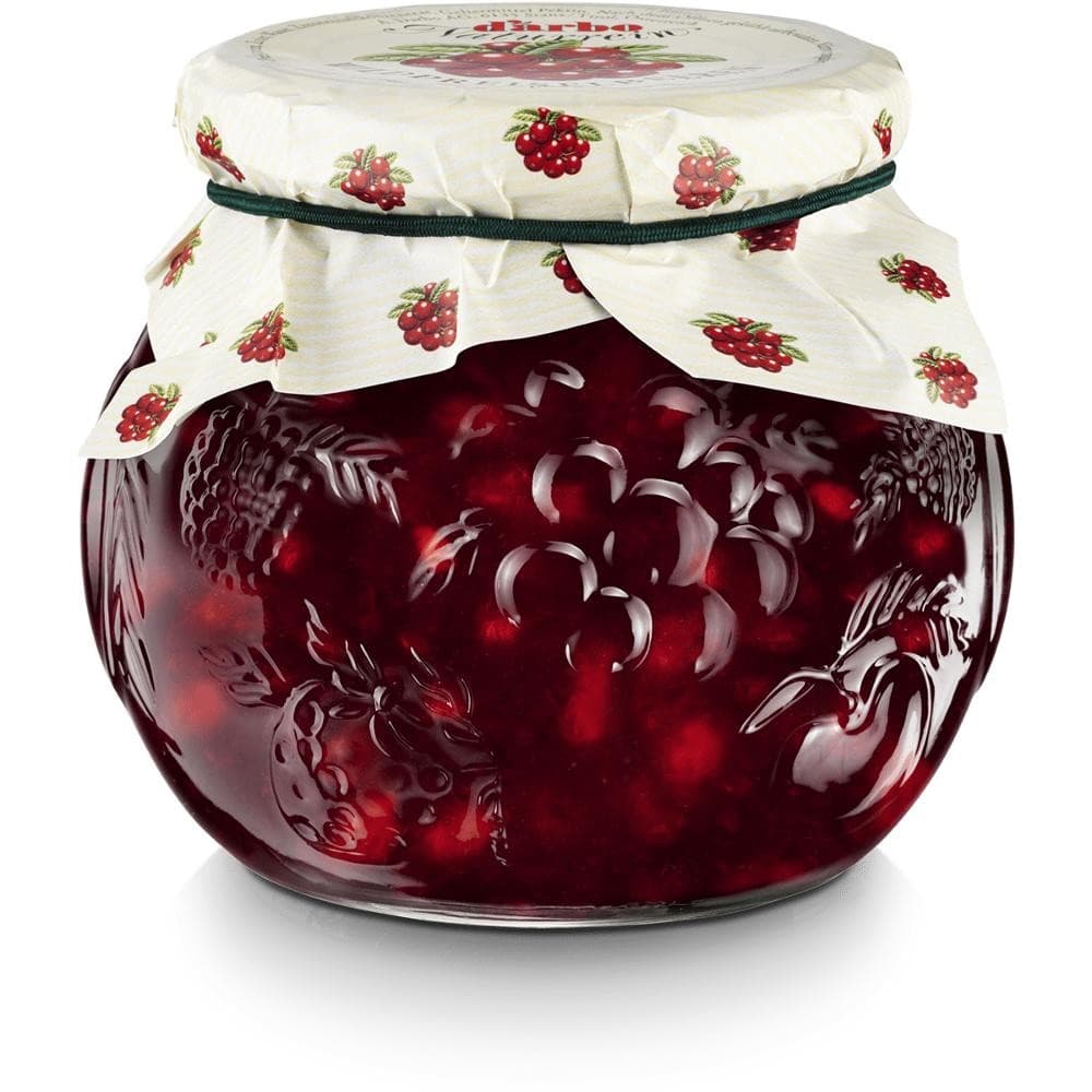 Preiselbeeren, 600 g Glas Darbo – Billa Plus
