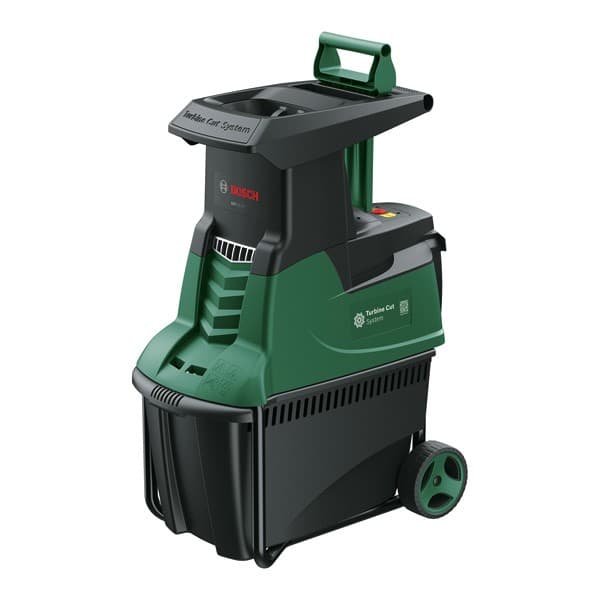 BOSCH Elektro-Häcksler AXT 25 TC – Bauhaus