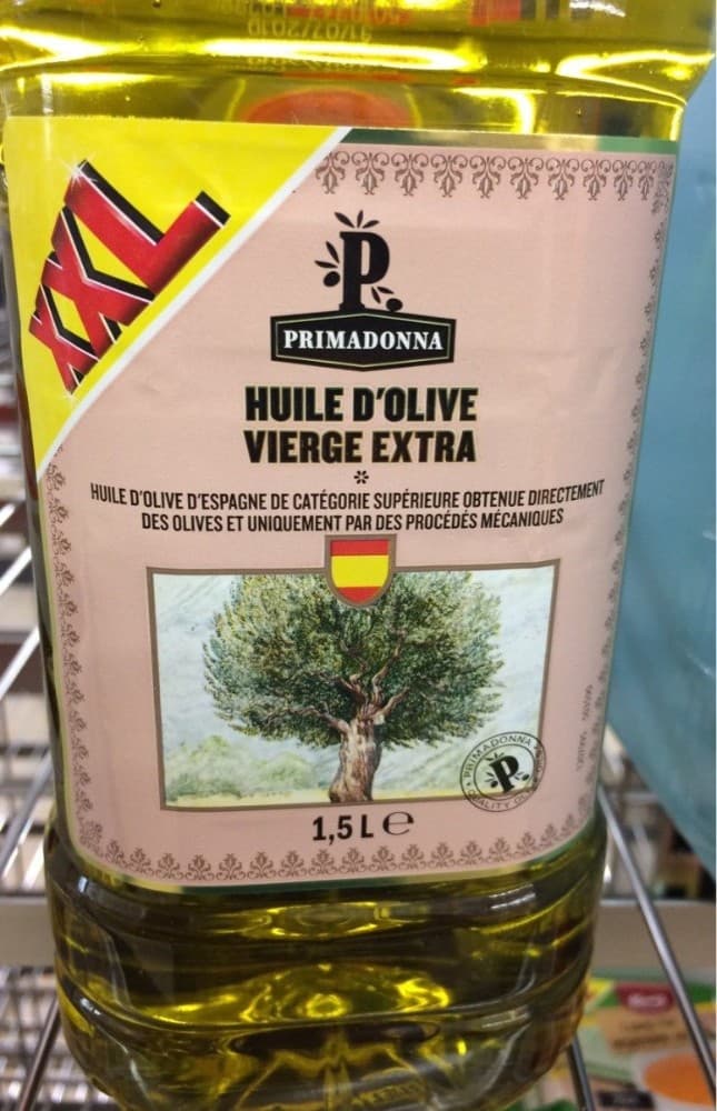 Natives Olivenöl extra, 1,5 Liter Primadonna – Lidl