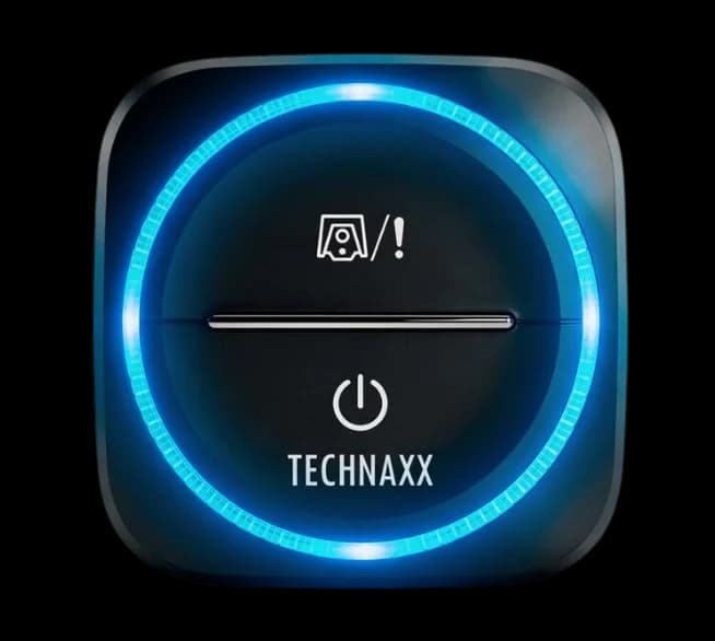 Technaxx Straßenverkehrswarner Secure Drive TX-387 – Norma