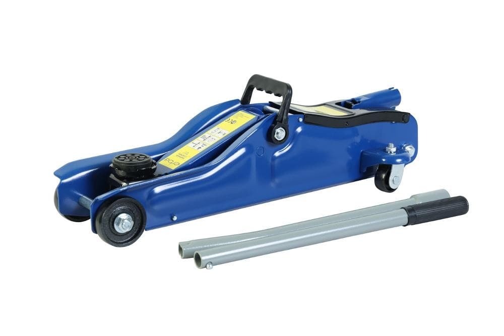 Rangierwagenheber Low Profile erba – Zgonc
