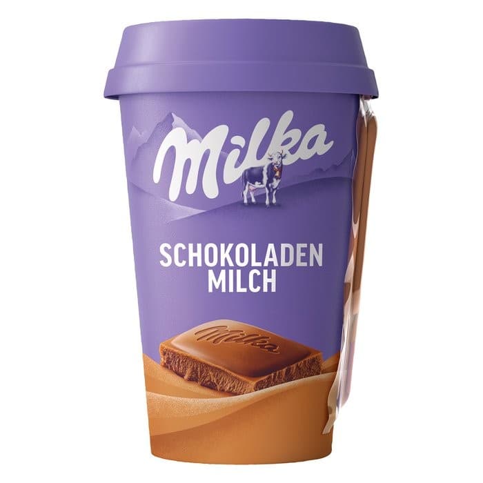 Milka Original oder Haselnuss Drink, 220 ml – Penny