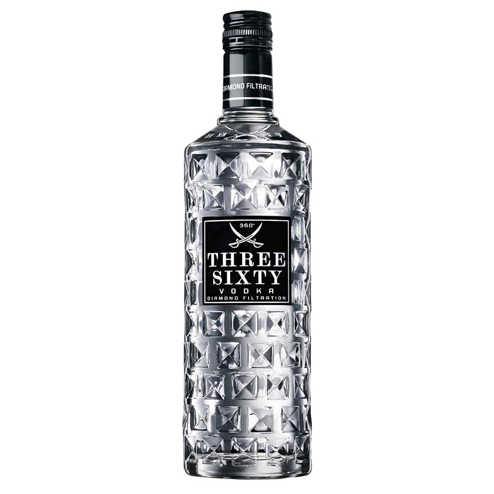 Three Sixty Vodka 0,7 Liter Flasche Angebot bei Billa Plus