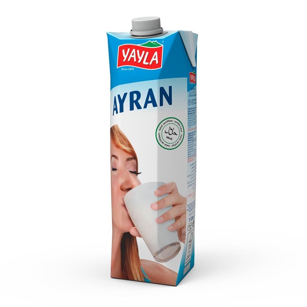 Ayran, 1 l YAYLA – Lidl