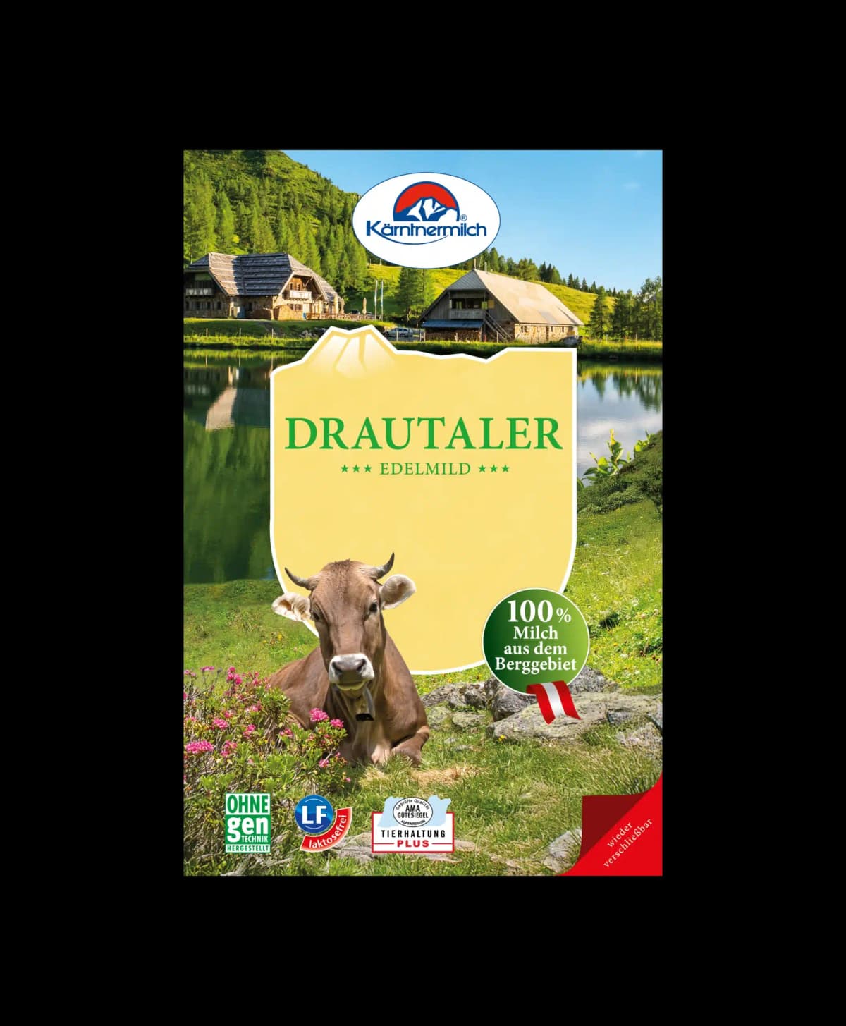 Kärntnermilch Drautaler 700 g Angebot bei Spar