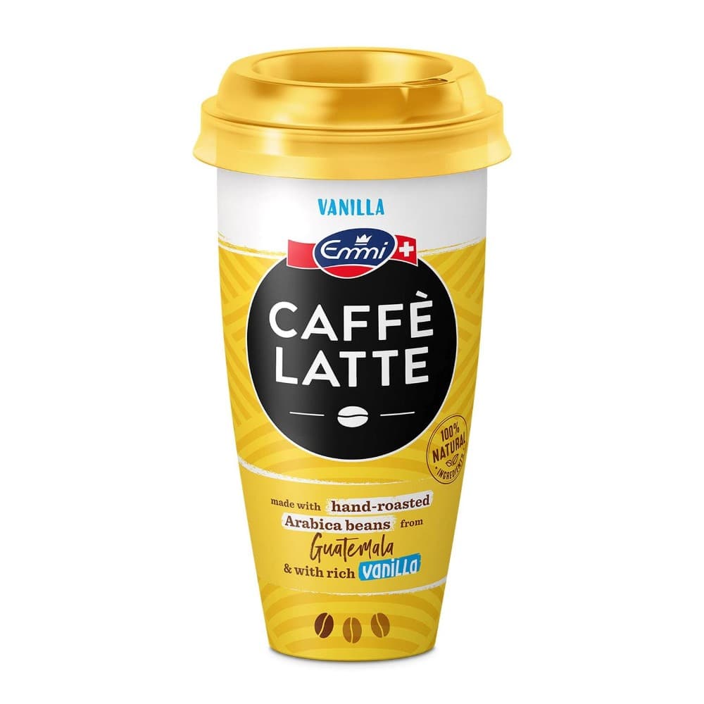 Emmi Caffè Latte Vanille, 370 ml – Hofer