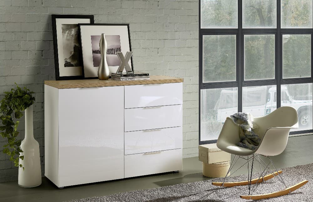 Sideboard, ca. 120/89/43cm Xora – XXXLutz