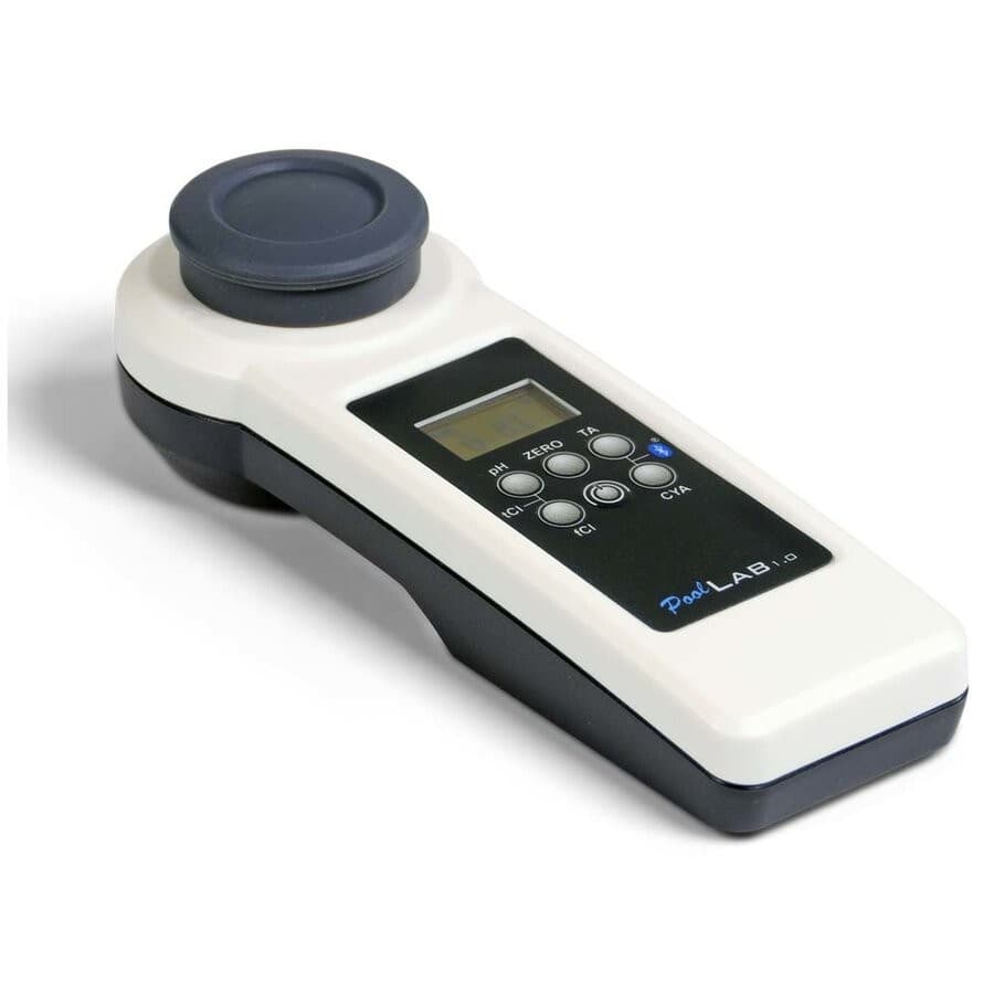 Photometer zur Messung von Wasserwerten in Pools PoolLab 1.0 Angebot bei Zgonc