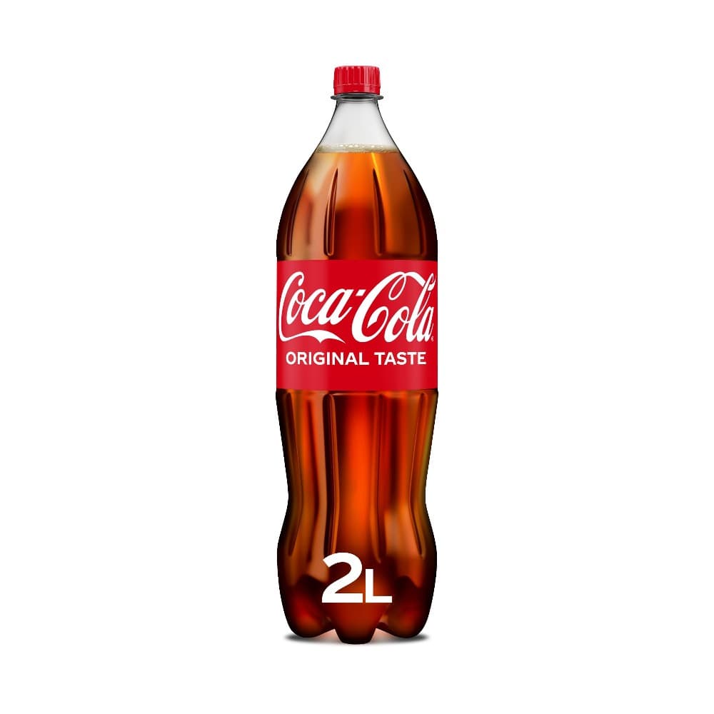 Coca-Cola Limonaden 2 Liter Angebot bei Maximarkt