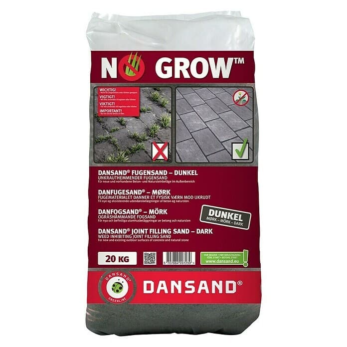 Fugensand No Grow 20 kg Angebot bei Bauhaus