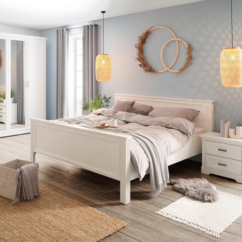 Bett, 160x200 cm – Mömax