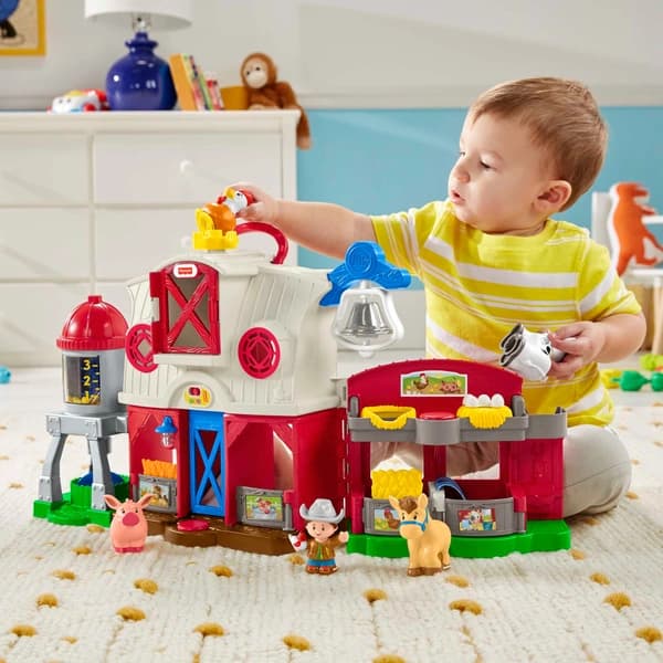 Fisher-Price Little People Bauernhof – Maximarkt
