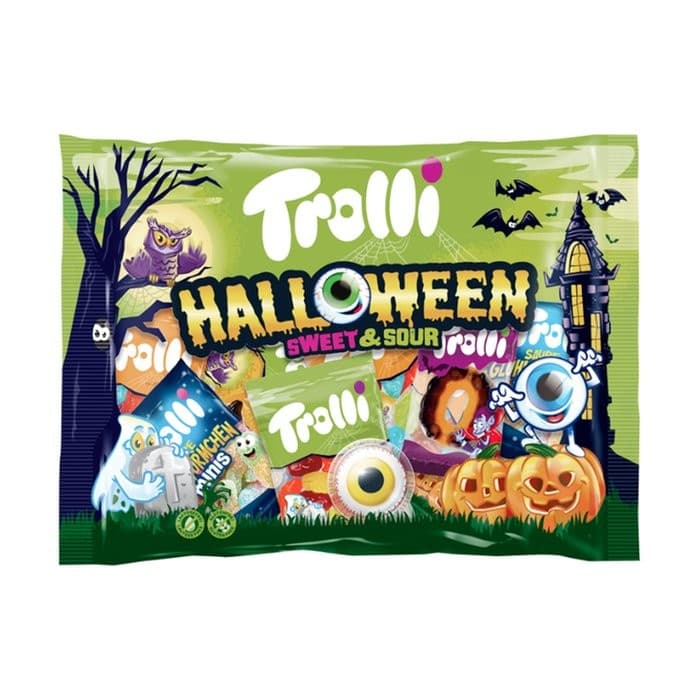 Trolli Sweet & Sour Mix, 360 g – Spar