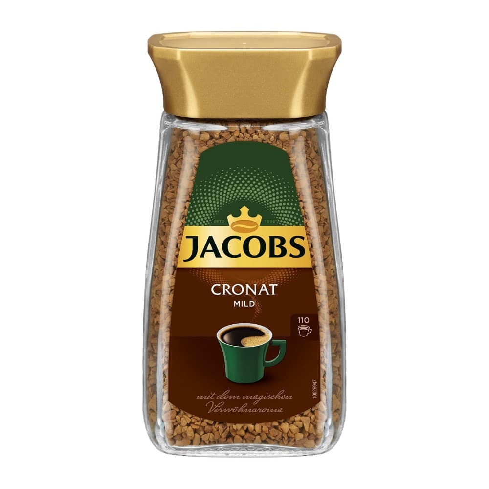Cronat Kräftig oder Mild 200 g Jacobs Angebot bei Spar