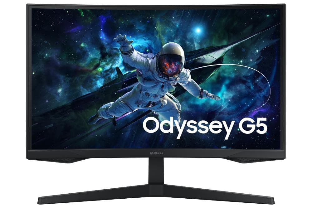 Odyssey G5 LS32CG552EU Curved Gaming Monitor, 80 cm Samsung – MediaMarkt