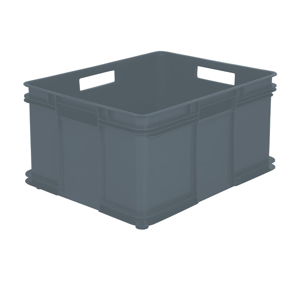 Aufbewahrungsbox aus recyceltem Kunststoff, 54 Liter TOP TEX – Norma