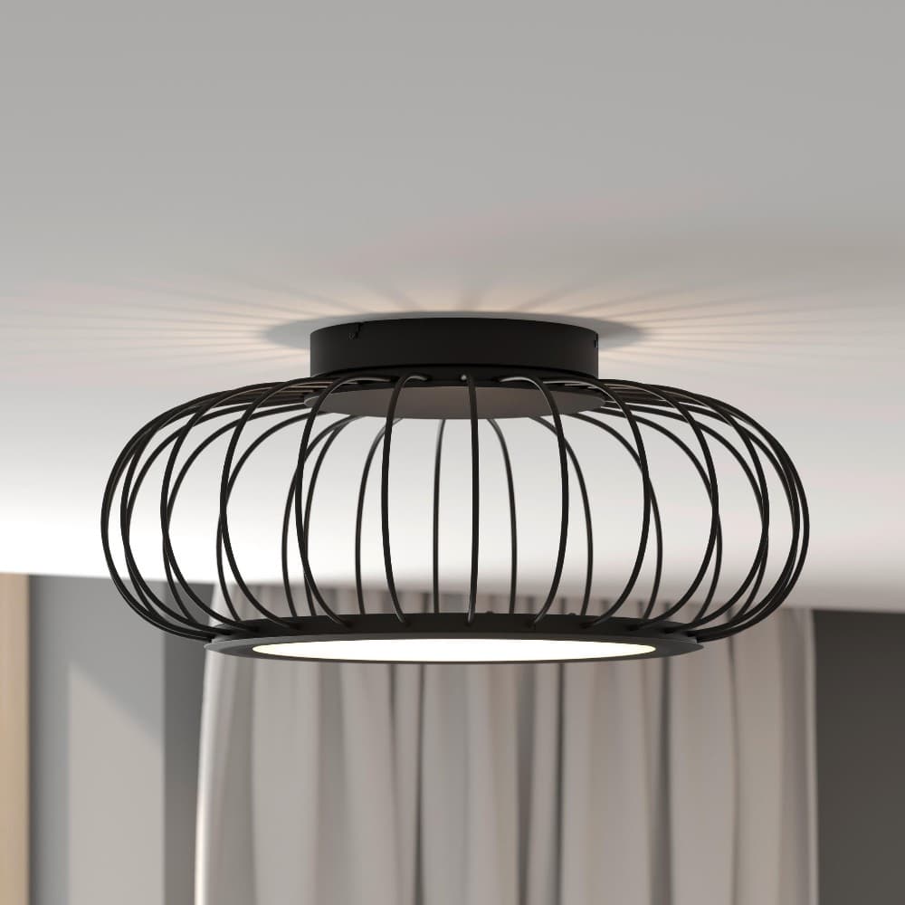 Deckenleuchte Ø 55cm Dieter Knoll Angebot bei XXXLutz