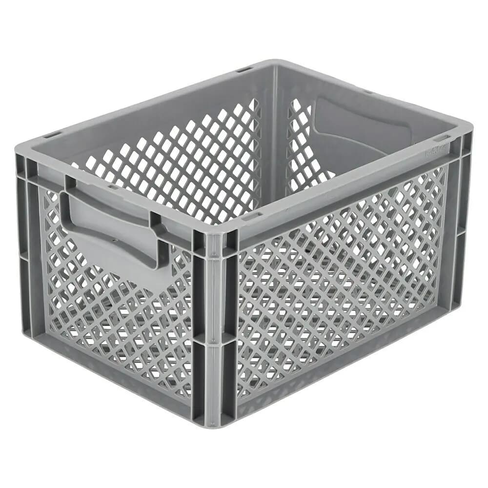Eurobehälter, 20 l, 40 x 30 x 22 cm – Bauhaus
