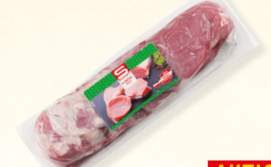 S-BUDGET Österr. Schweinsfilet, ca. 400 g – Maximarkt