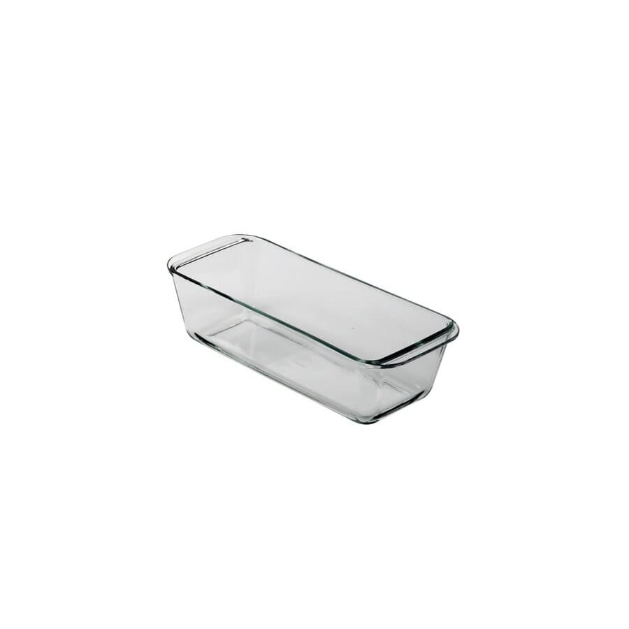 Glas Backform Königskuchenform, 286 x 120 x 76 mm – Maximarkt
