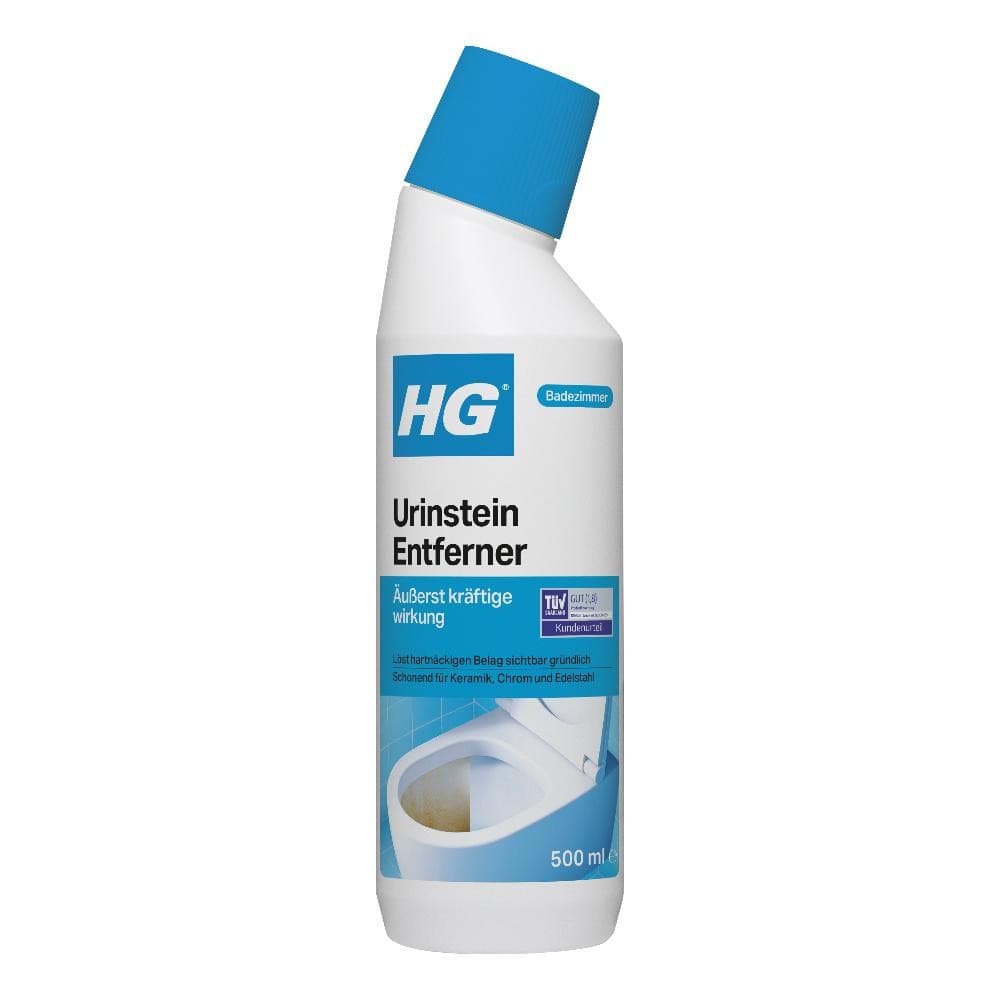HG Urinstein Entferner, 500 ml – Zgonc