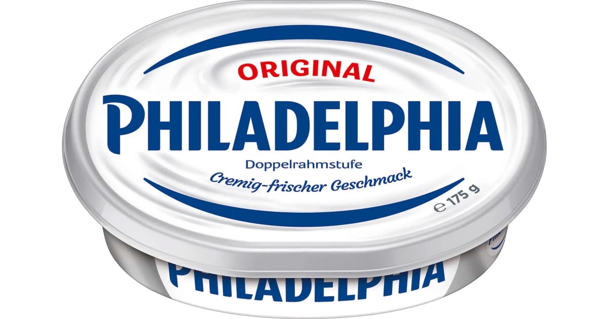 Philadelphia Frischkäse 175 g Angebot bei Spar