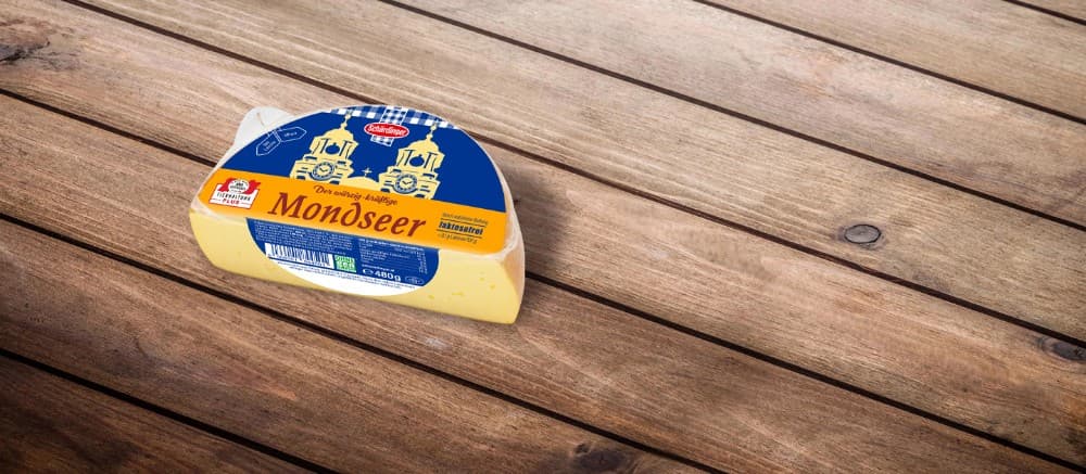 Schärdinger Mondseer, 480 g – Penny