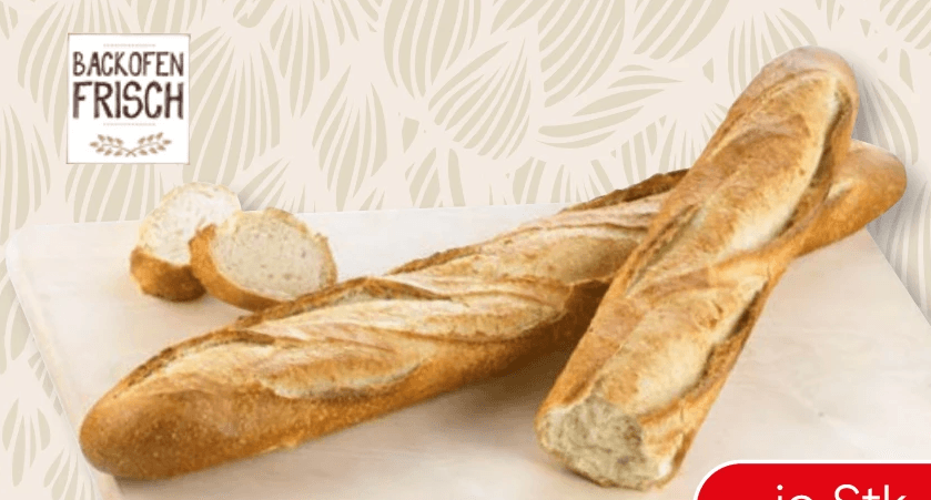 SPAR Jumbo Baguette, 400 g – Spar