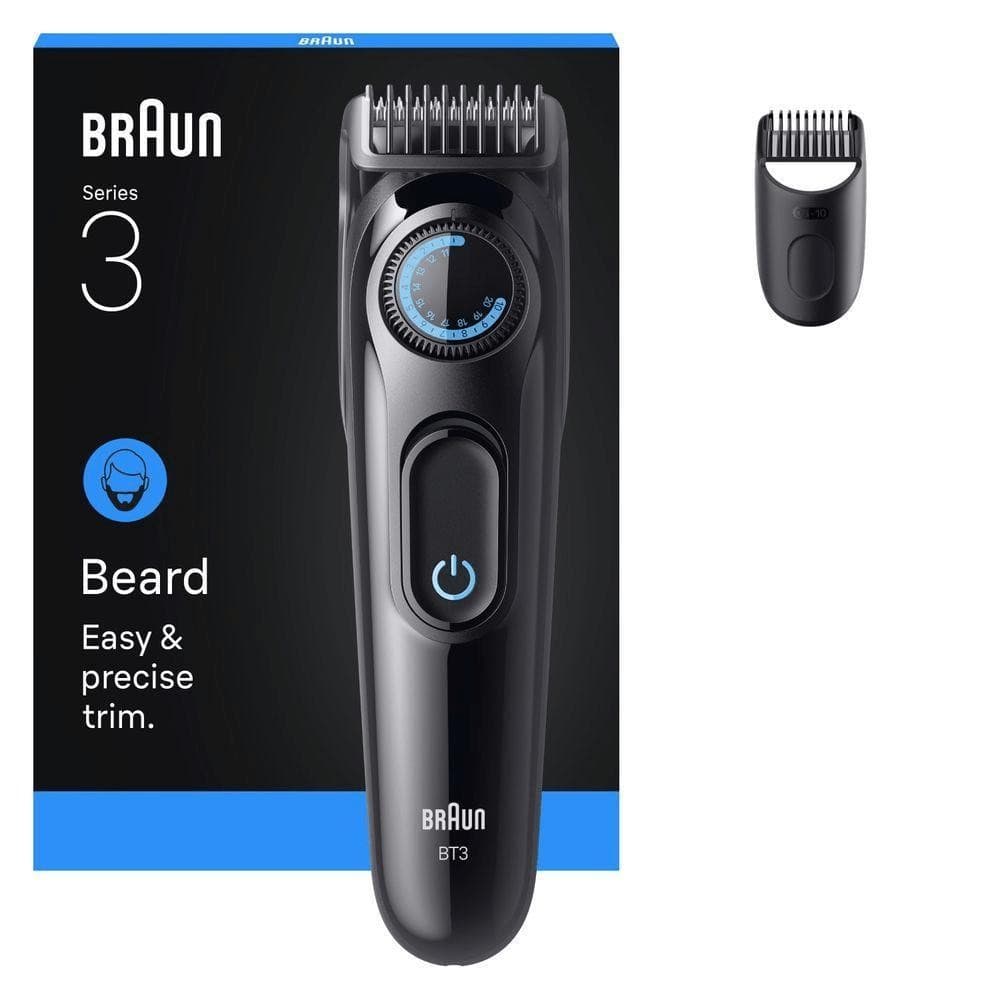 Bartrimmer Series 3 BT3500 BRAUN – Bipa