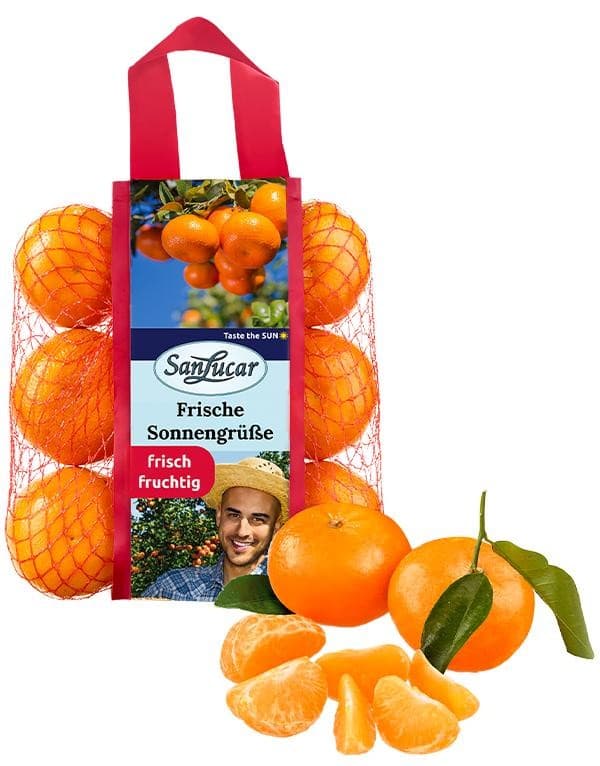 SanLucar Mandarinen, 750 g – Billa