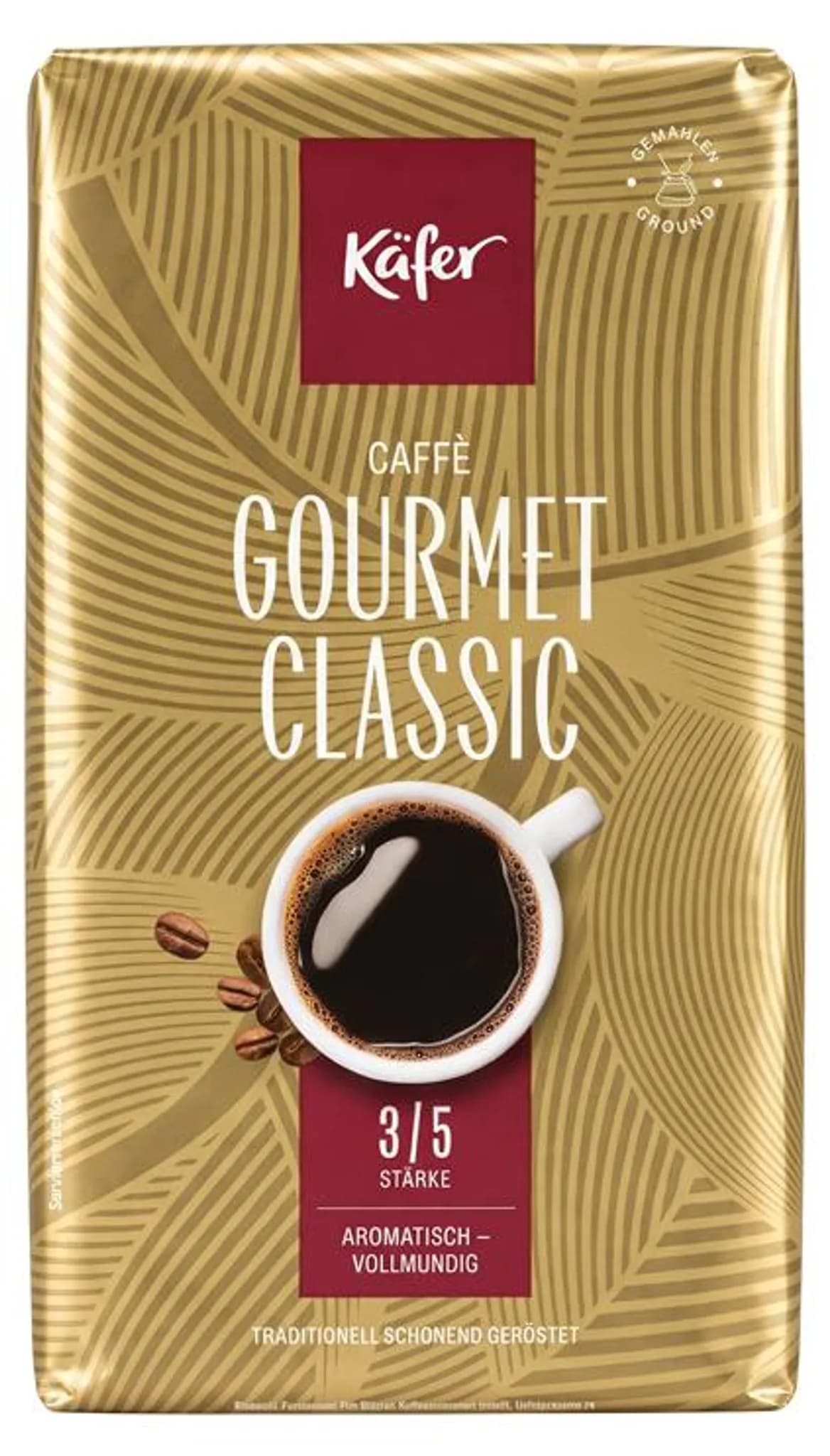 Käfer Classic Gourmet/Barista Classic 500 g Angebot bei Norma