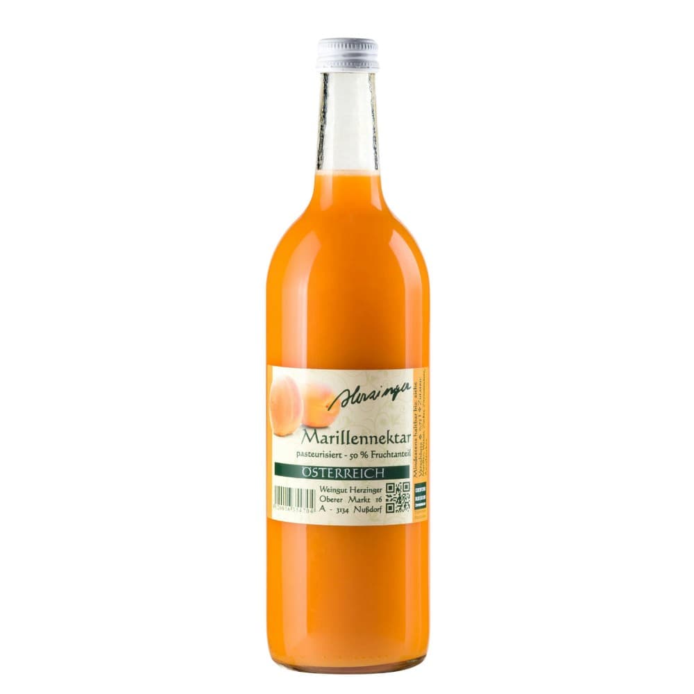 Marillennektar 750 ml Herzinger Angebot bei Interspar