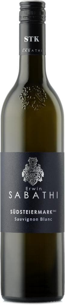 Erwin Sabathi Sauvignon Blanc Südsteiermark DAC, 0,75 l – Billa Plus