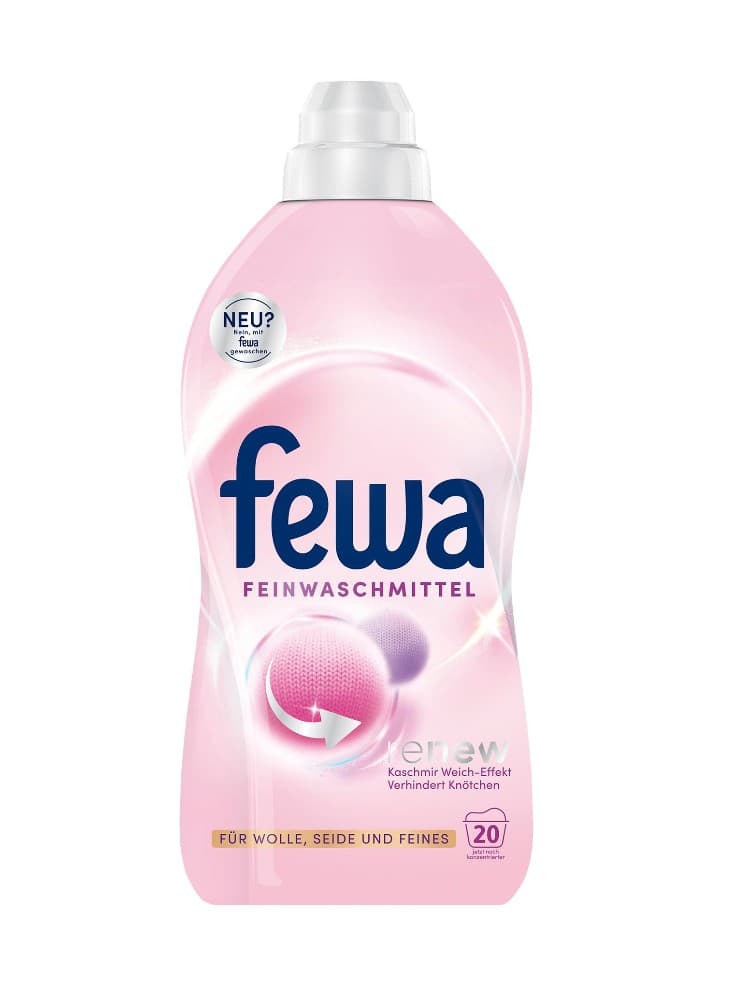 Fewa Spezialwaschmittel 20 WG Angebot bei Bipa