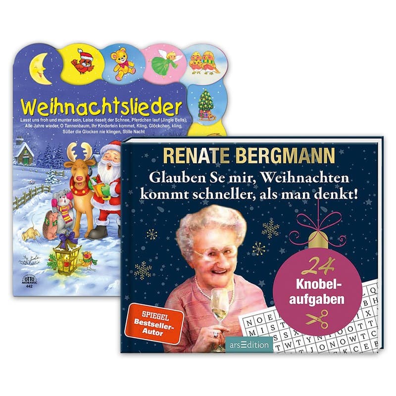 Weihnachtslieder – Norma