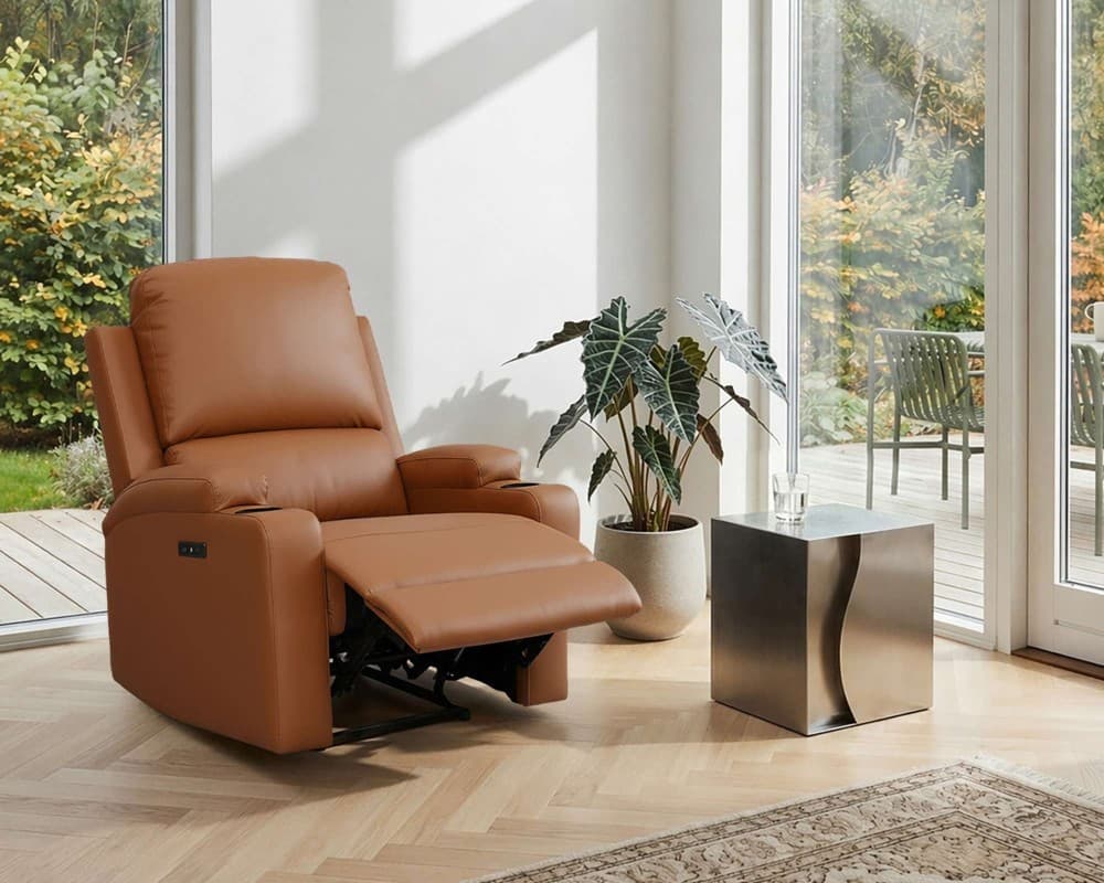 Relaxsessel, ca. 91 x 94 x 100 cm – Norma