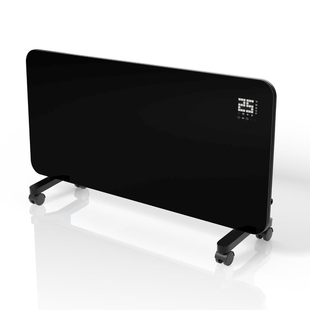 Glaskonvektor – Bauhaus