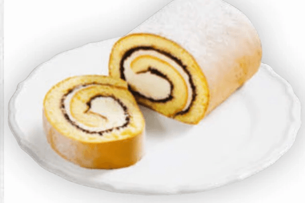 Joghurt-Waldbeerroulade – Billa