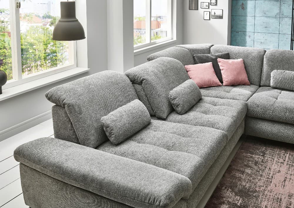 Ecksofa Beldomo Angebot bei XXXLutz
