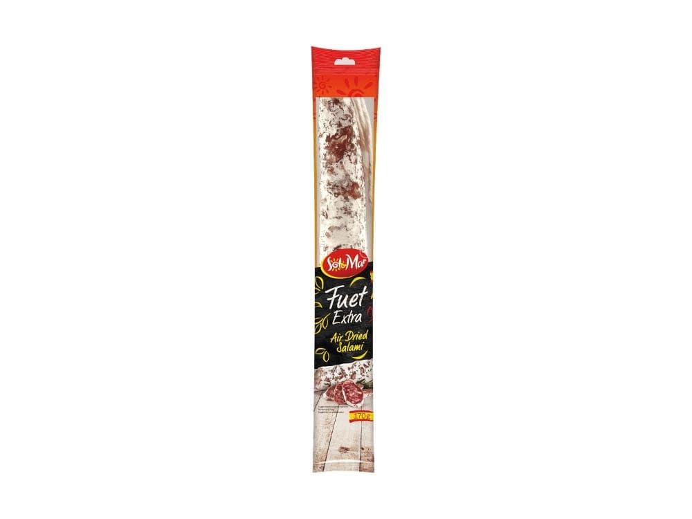 Fuet Extra, 170 g Sol&Mar – Lidl