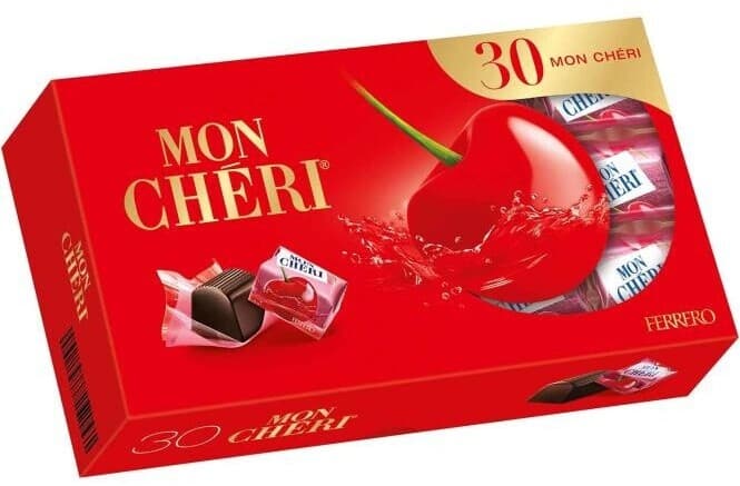 Ferrero Mon Cheri, 315 g – Spar