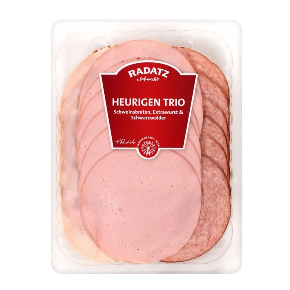 Radatz Heurigentrio, 150 g – Billa Plus
