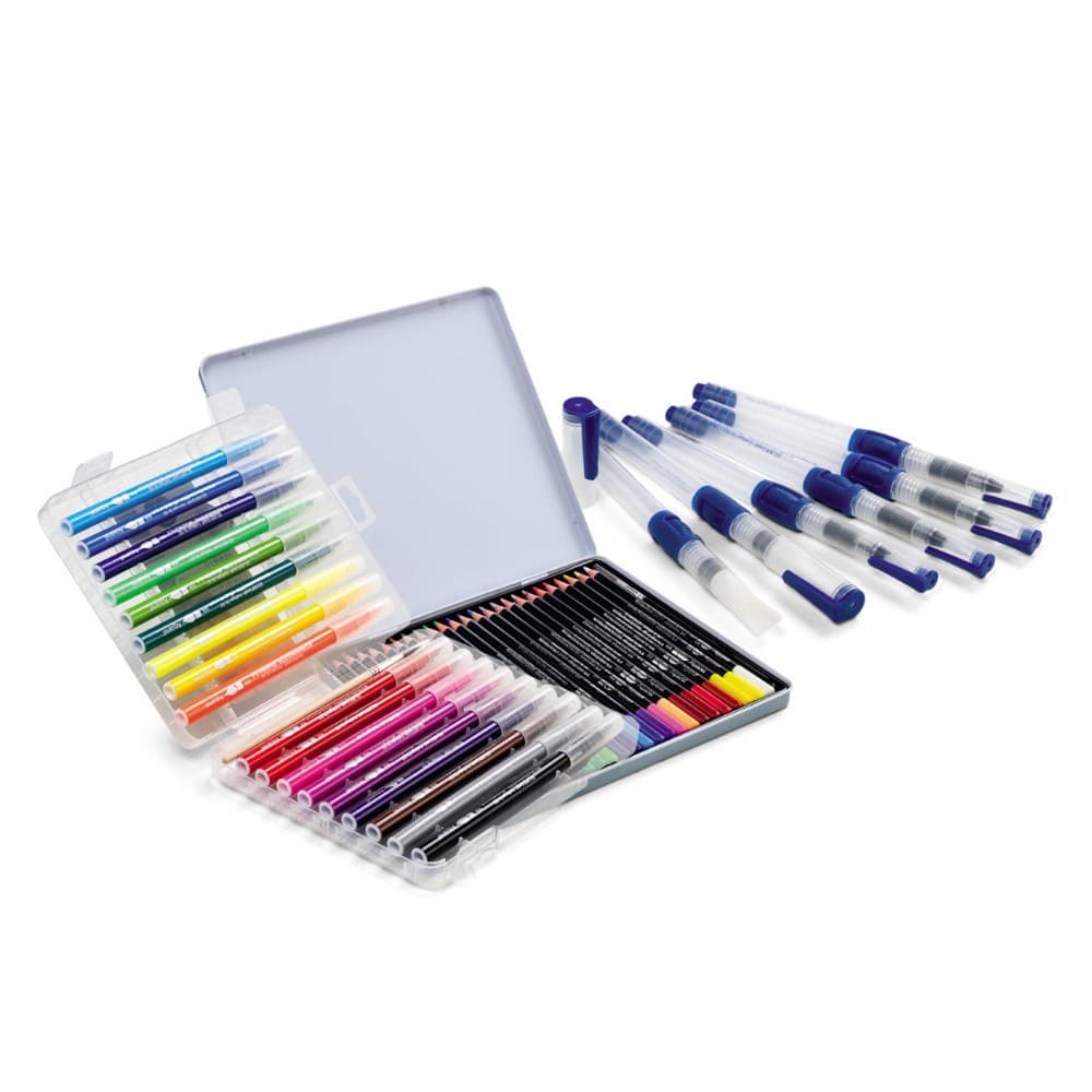 Aquarellzubehör HOME CREATION – Hofer