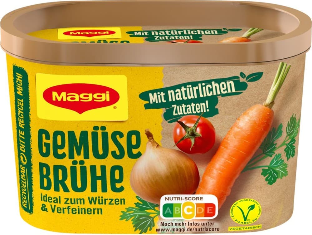 Brühe Maggi Angebot bei Norma